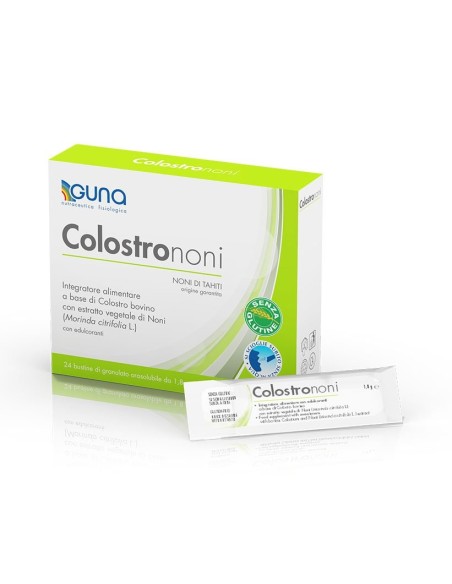 ColostroNoni Integratore Intestinale